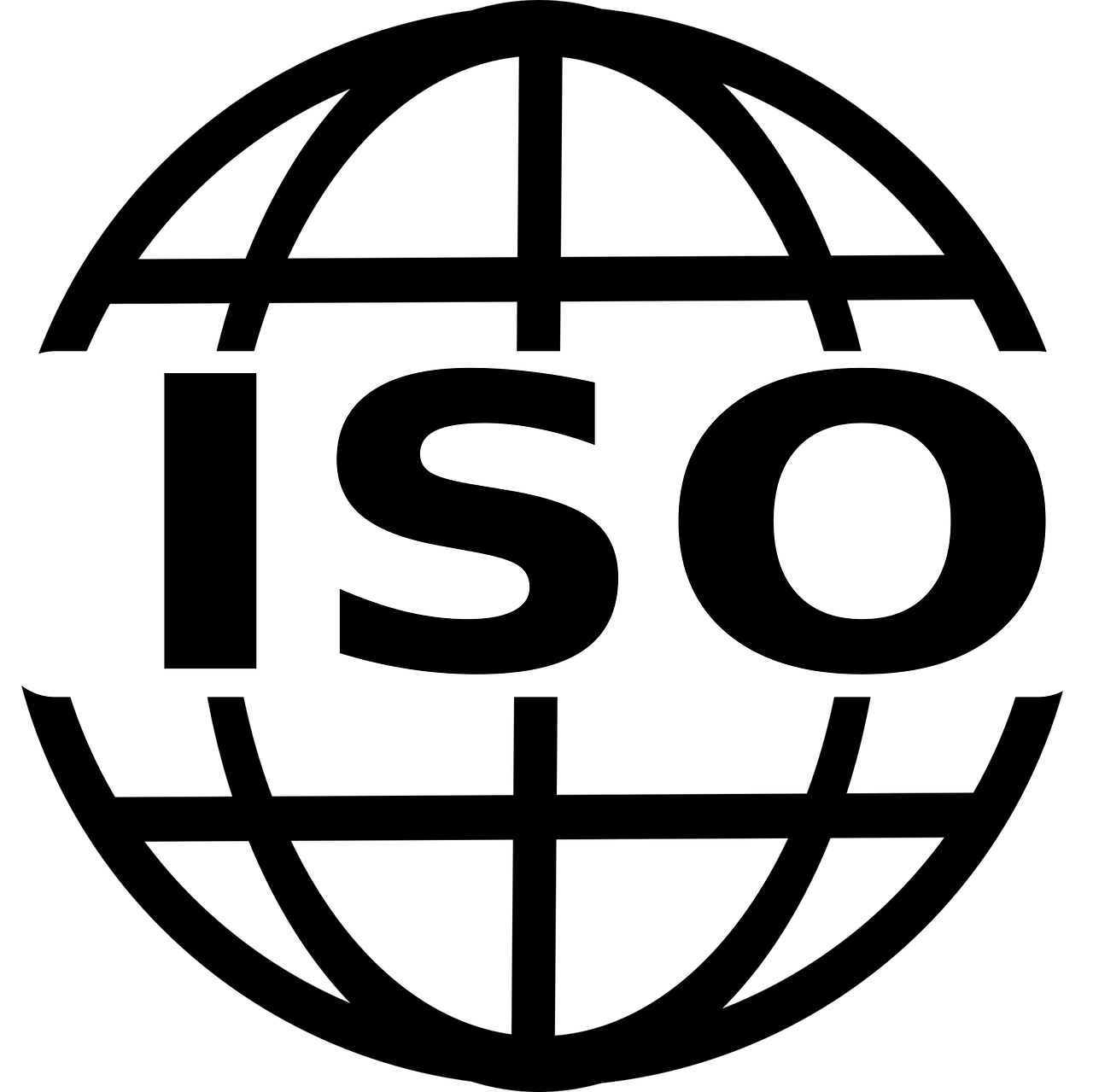 logo iso